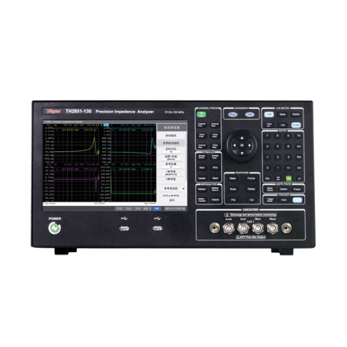 Máy phân tích trở kháng Tonghui TH2851-130 (10 Hz-130 MHz)